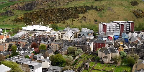 Edinburgh ADHD Meetup - walk and coffee