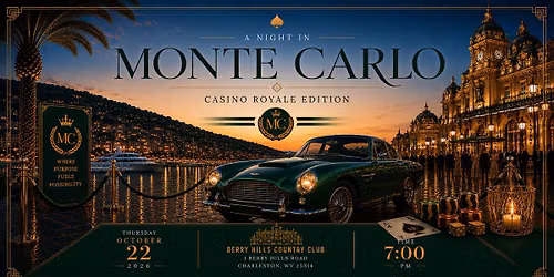 A Night in Monte Carlo