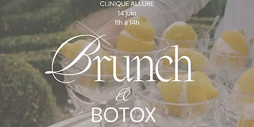 Brunch & Botox