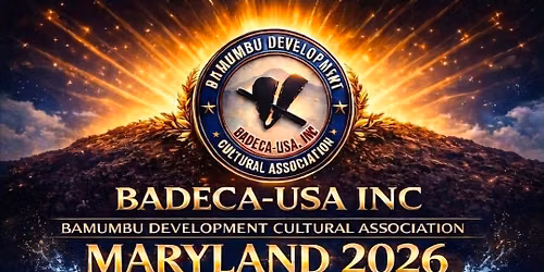 BADECA-USA ANNUAL CONVENTION MD 2026: JUNE 19 - 21