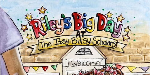 Author Kelly M\u2019s Book Signing and Read Aloud