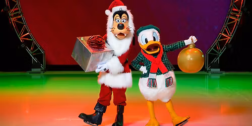 Disney On Ice presents Frozen & Encanto - Milwaukee