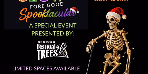 2026 Georgia Festival of Trees - Tuesday at Gas South Arena