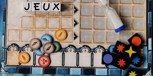 Soir\u00e9e jeux de soci\u00e9t\u00e9 r\u00e9cents