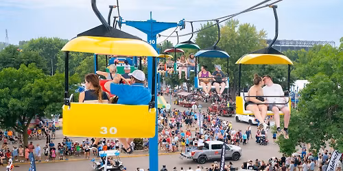 Parking BravoCon (Sunday Pass)(18+)