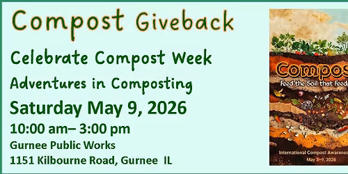Spring Compost Giveback