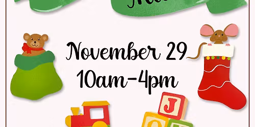 Small Business Saturday at Roeda Studio