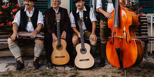 Die Heilige Nacht - mit der Gr\u00f6benbach Musi und Dreigsang, Sprecher Erich M\u00fcller 