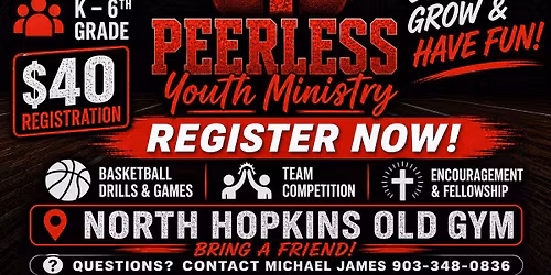 2026 PYM Basketball Camp