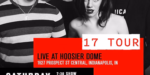 American Vanity at Hoosier Dome