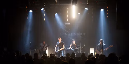 Concert \/\/ Sens Unique \/\/ 20 ans
