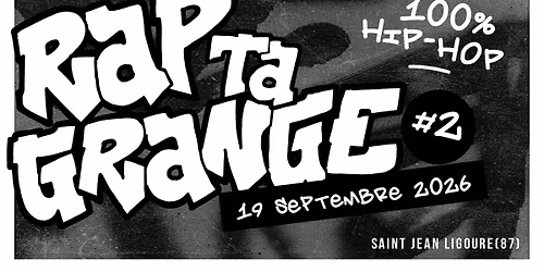Rap Ta Grange #2