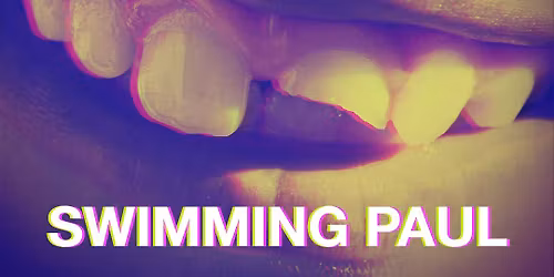 Swimming Paul