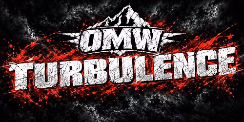 OMW presents TURBULENCE on 11\/14!