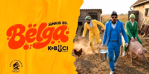 B\u00eblga \/\/ Budapest, Kobuci 06.20.