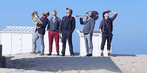 Les Fouteurs de joie \/ Espace Culturel de Chabeuil