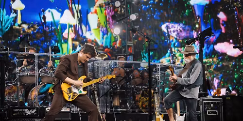 Parking Kevin Scott's All-Star Holiday Revival Concert with Duane Trucks, Charlie Starr, Kevn Kinney, and more