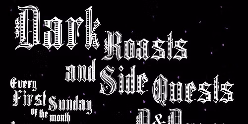 Dark Roasts & Side Quests
