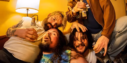 Wavves, Bass Drum of Death in Omaha