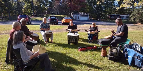 Massillon Community Drum Circle