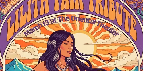 The 2nd Annual Lilith Fair Tribute Show!