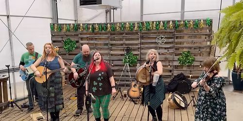 St Patrick\u2019s Day @ Horrocks with Roane!