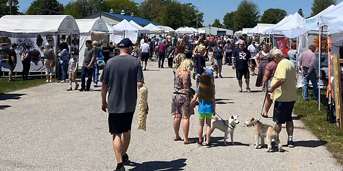 2026 Beaux Arts Fair- Day 2