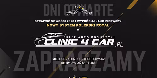 Test nowo\u015bci Royal Pads | Premiera Systemu Polerskiego