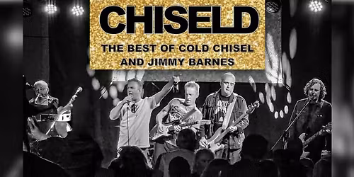 Chiseld - Live and loud at the Oak!