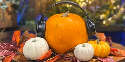 Spooky Story Silent Disco