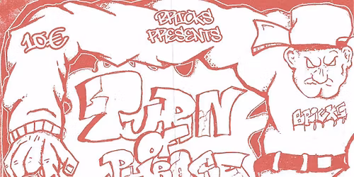 TURN OF PHRASE + MARMUL + COMPETE  + MISLED \/\/ LILLE - La Brat Cave