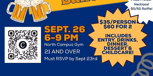 Beer, Brats & Bunco!