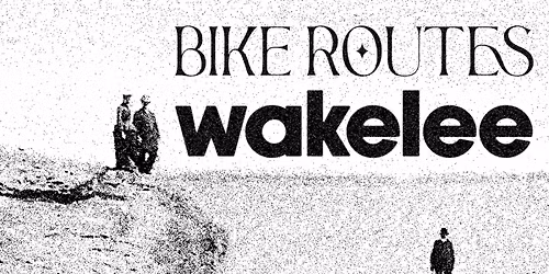 wakelee \/ Bike Routes at The Parlour