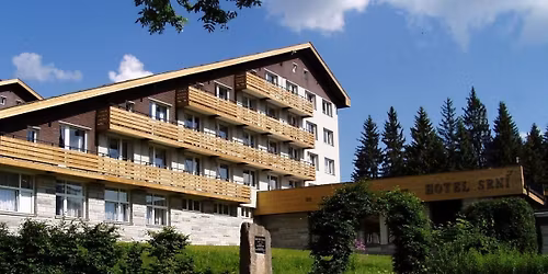 Sportovn\u011b-relaxa\u010dn\u00ed v\u00edkend na \u0160umav\u011b