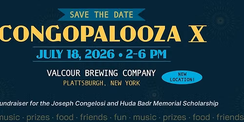 Congopalooza X