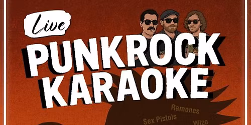P.I.Y.-PUNKROCKKARAOKE @VL