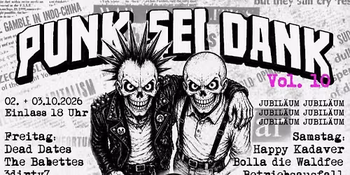 Punk sei Dank Vol.10 