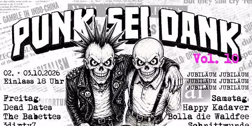 Punk sei Dank Vol.10 