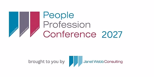The People Profession Conference 2027