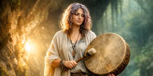 Intro to Shamanism at the Temecula Salt Caves