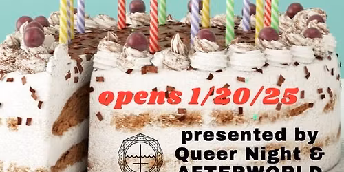 QUEER NIGHT PRESENTS: FRUITCAKE LOUNGE