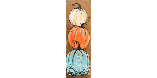 Pleasantly Pumpkin - Paint and Sip in Cincinnati | Classpop!\u2122