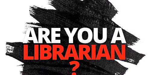 "Are You a Librarian" Documentary Screening