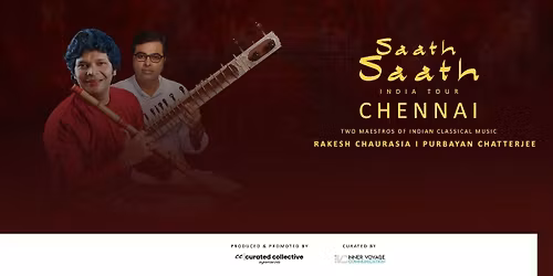 Saath Saath India Tour I Chennai