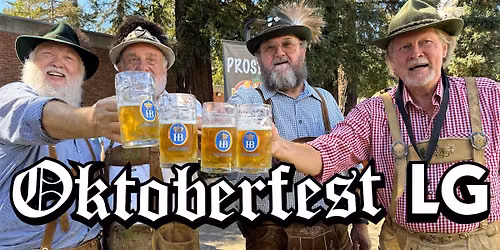 5th Annual OktoberfestLG
