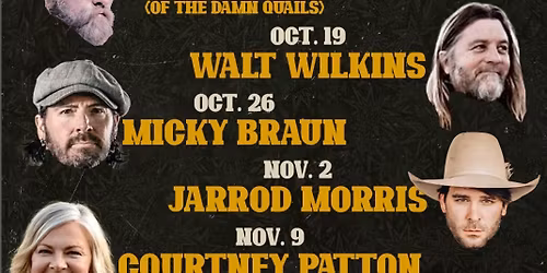 Zac Wilkerson's Sunday Song & Story ft. Jarrod Morris in Denton