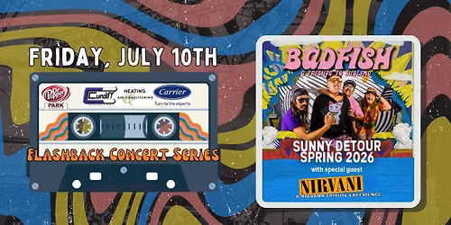 Badfish: A Tribute to Sublime with special guests Nirvani