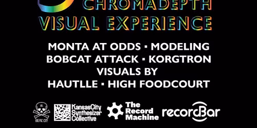 3DEEP - Monta at Odds, Modeling, Bobcat Attack, Korgtron