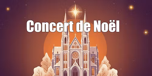 Concert de No\u00ebl de la Ma\u00eetrise \u00e0 la Cath\u00e9drale de Li\u00e8ge