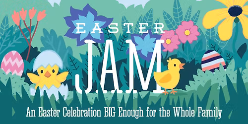 Easter Family Fun Day!